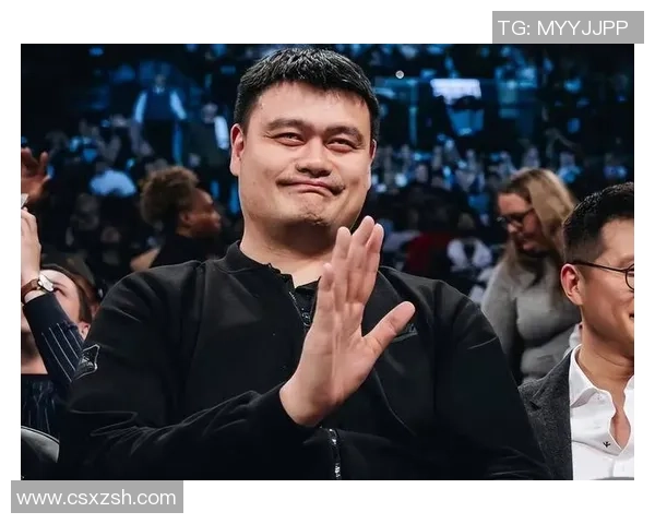 姚明倾情代言安利广告展现健康生活理念引发广泛关注与讨论