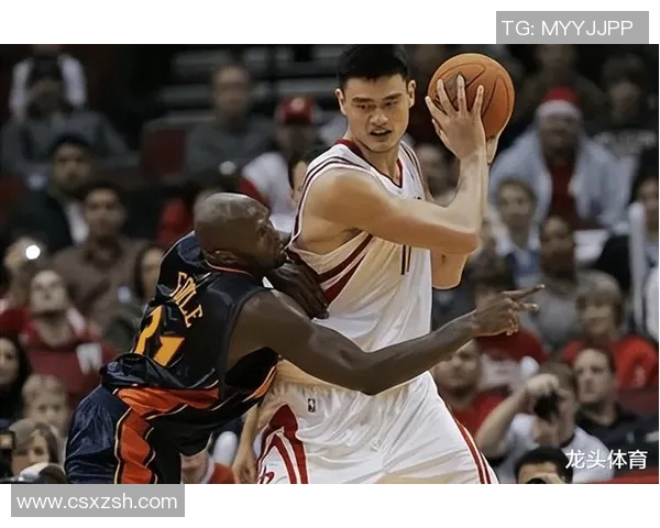 姚明挑战极限展现力量之美徒手扣篮震撼全场引发热议