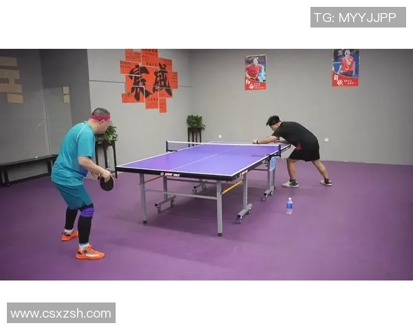 聚焦乒乓球：探讨北京乒乓球队的实力与发展潜力