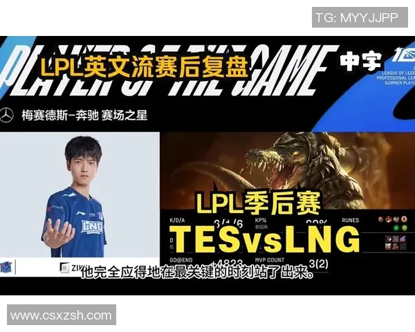 赛后复盘：V5与LNG在战术灵活性上的精彩对决分析