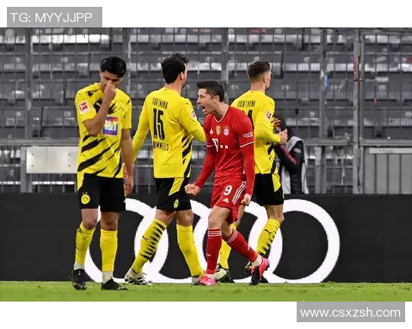 意甲巅峰对决多特蒙德逆转拜仁神扑瞬间点燃全场激情解析