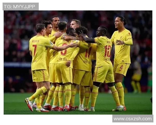 欧冠激战利物浦大胜马竞神奇扑救引发争议判罚全场沸腾